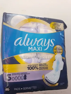 Always Maxi Pad