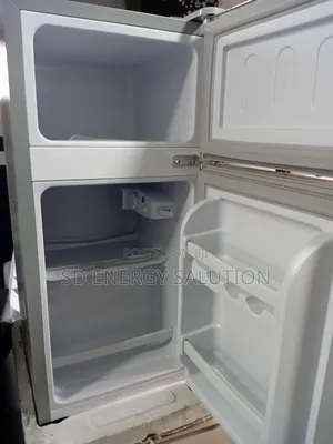 Benevolent Nasco Fridge Freezer 80 Litres Fridge Nasco