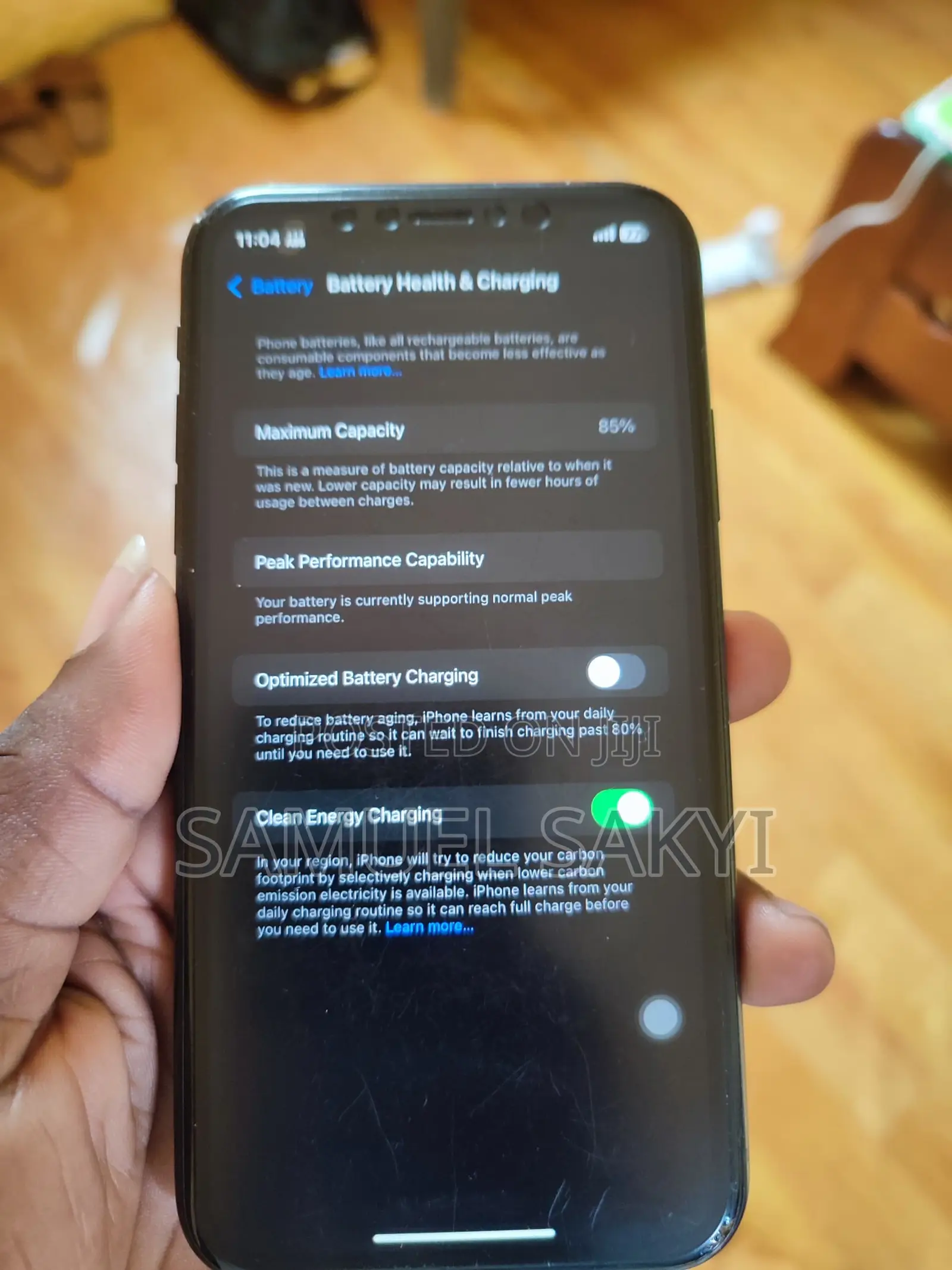 Apple XR 64 GB Black