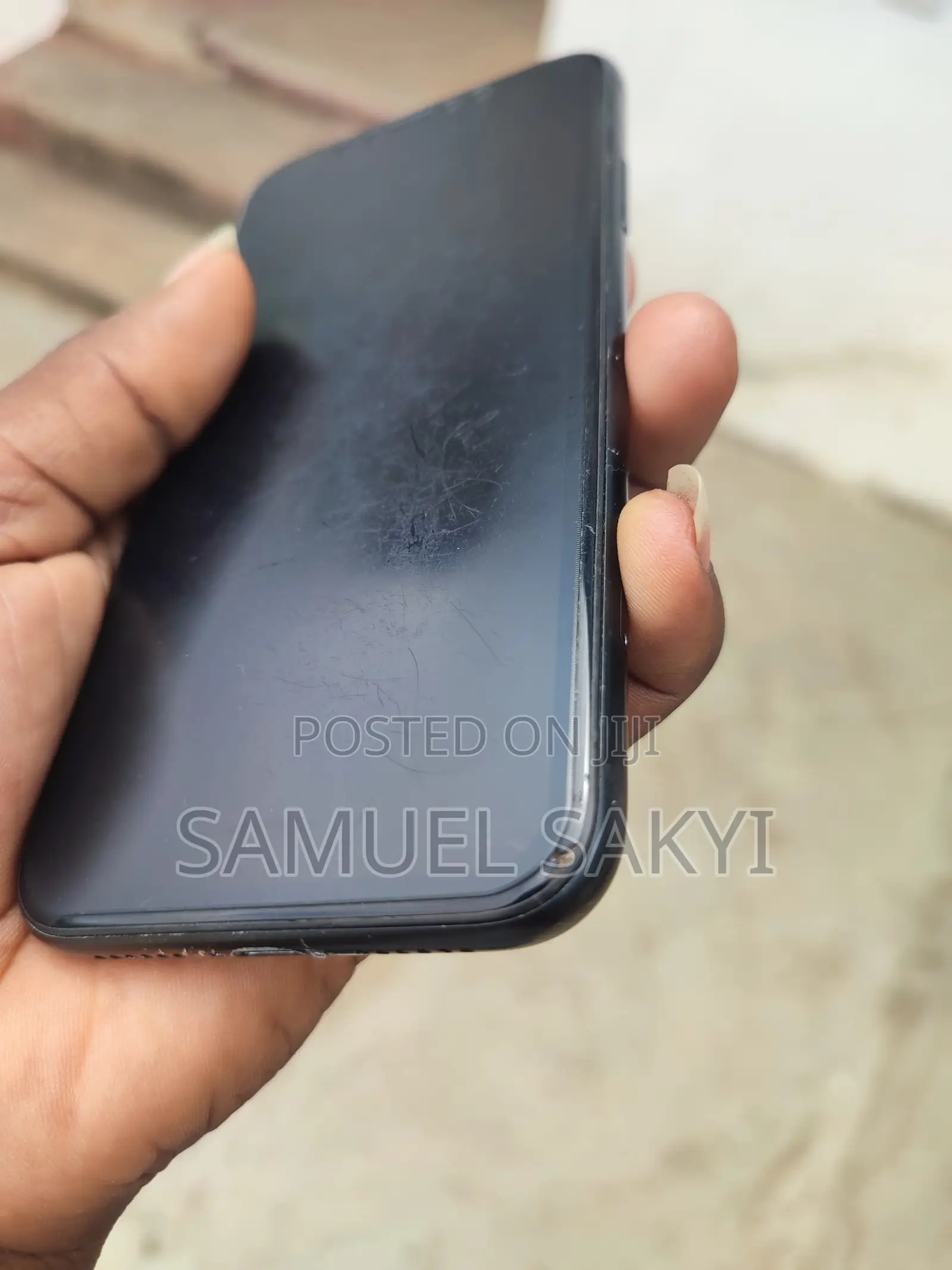 Apple XR 64 GB Black