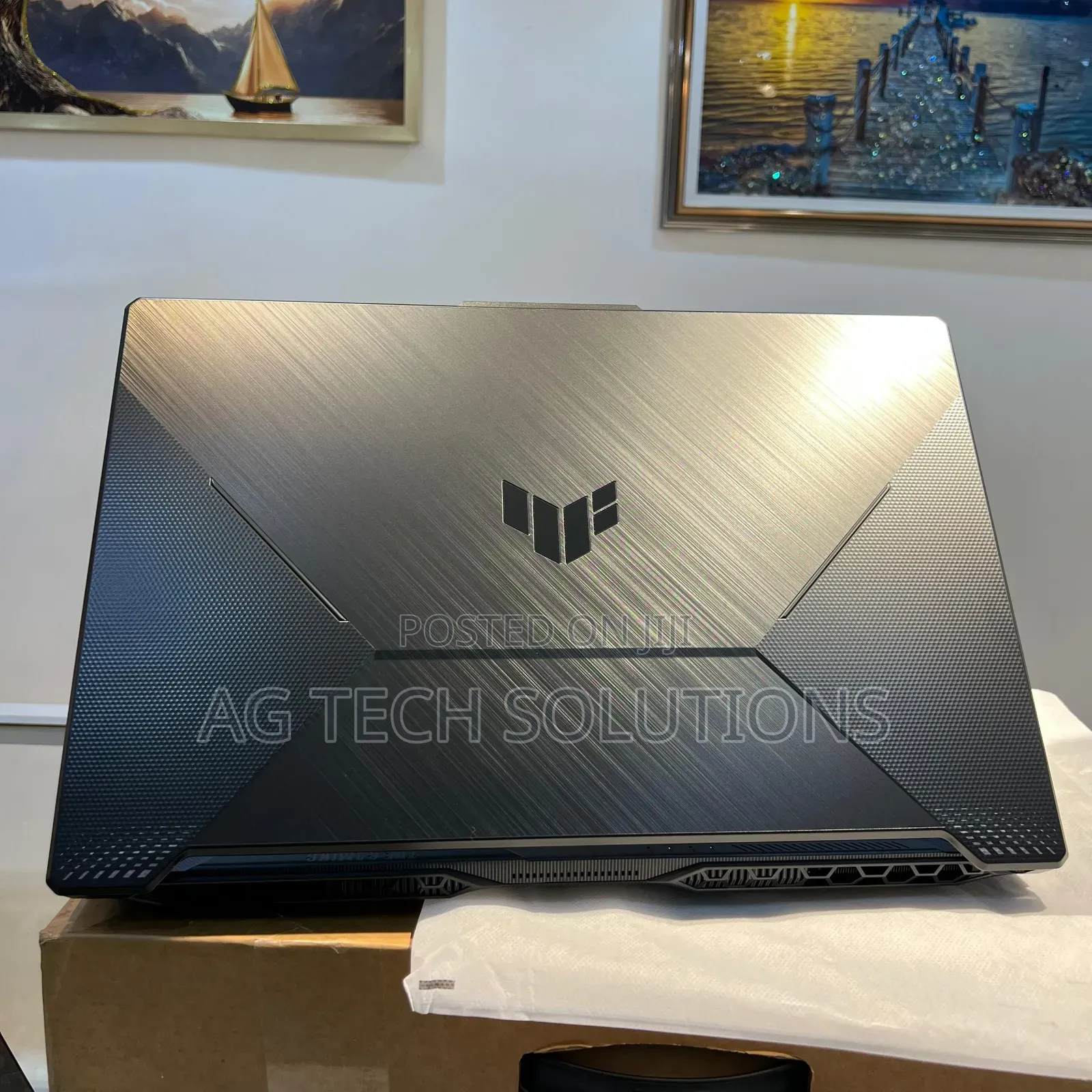 New Laptop 16GB AMD Ryzen 7 SSD 512GB