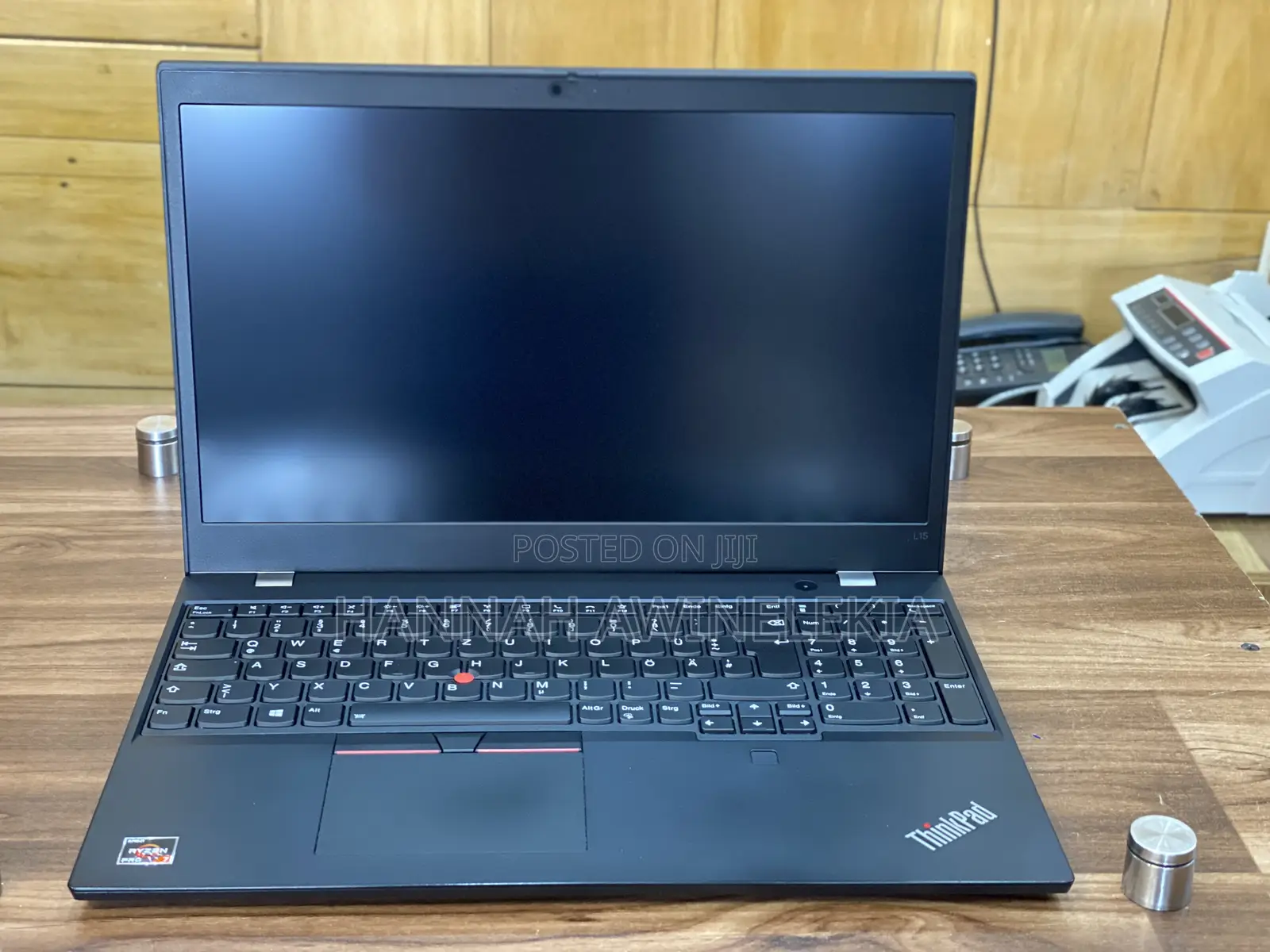 Laptop Lenovo 16GB AMD Ryzen 7 SSD 512GB