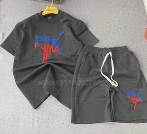 Relaxed Short Kaftan Available in Sizes