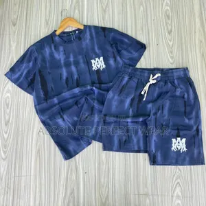 Relaxed Short Kaftan Available in Sizes