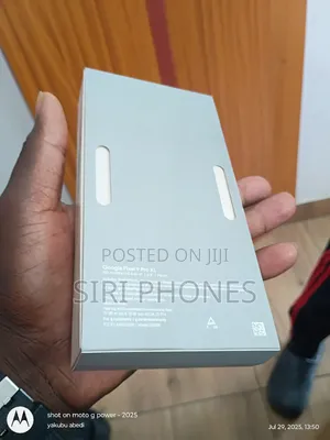 New Google Pixel 9 Pro XL 256 GB White