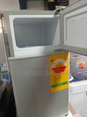 Gigantic Nasco Fridge Freezer Model 80 Litres Fridge