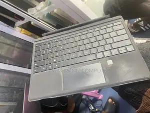 Microsoft (Surface Pro Keyboard Uk  Used