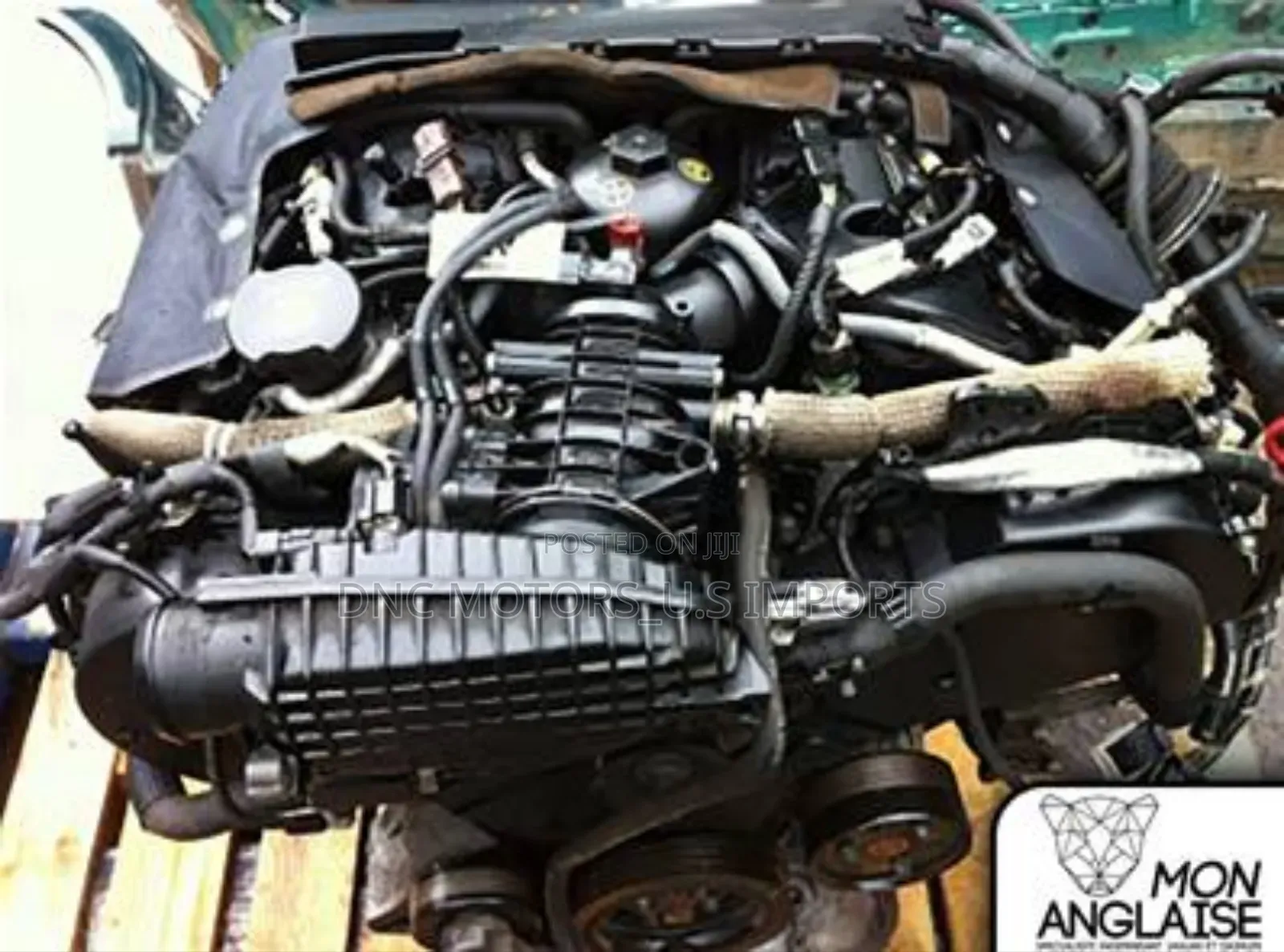 Range Rover Engine Blocks/Spare Parts_(New and Home Used)