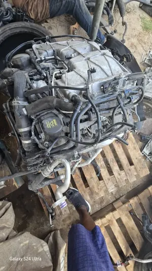 Range Rover Engine Blocks/Spare Parts_(New and Home Used)