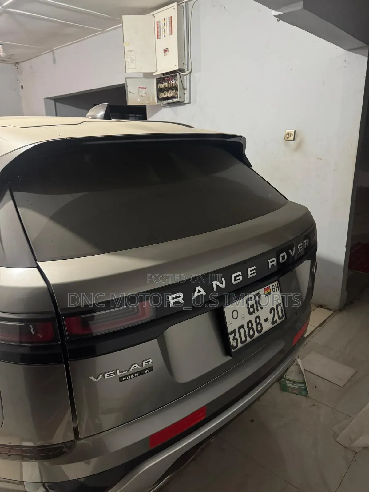 Range Rover Engine Blocks/Spare Parts_(New and Home Used)