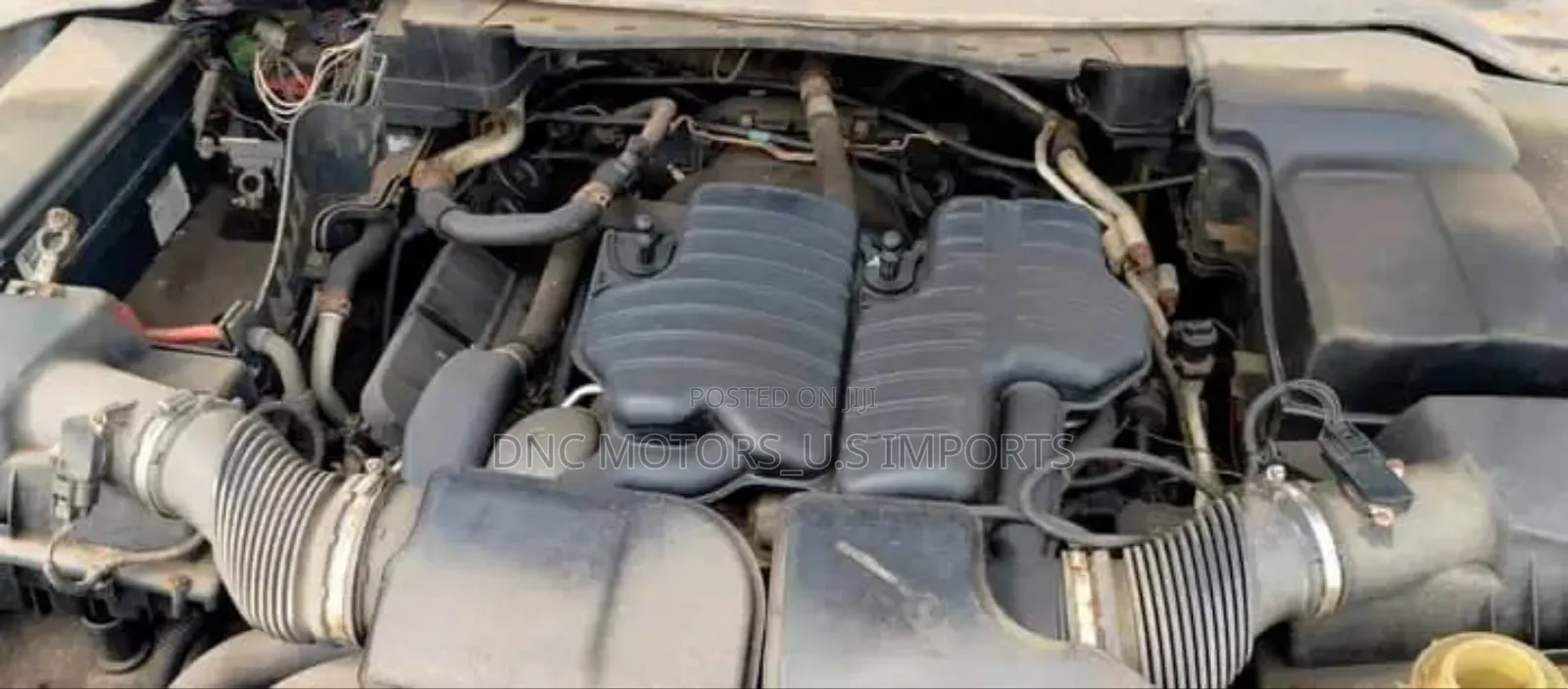 Range Rover Engine Blocks/Spare Parts_(New and Home Used)