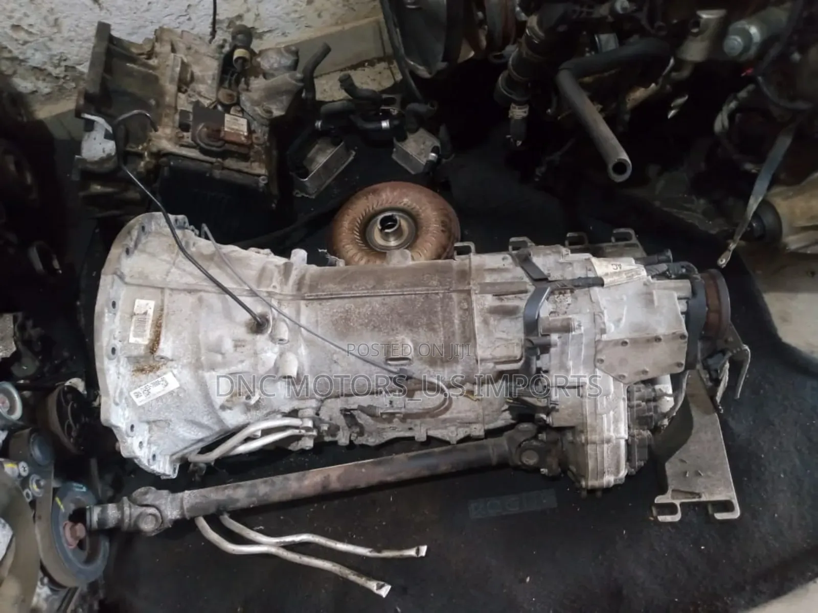 Range Rover Engine Blocks/Spare Parts_(New and Home Used)