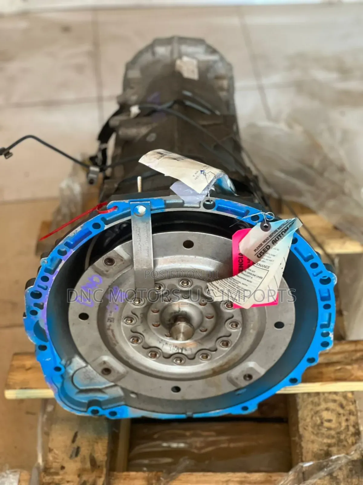 Range Rover Engine Blocks/Spare Parts_(New and Home Used)