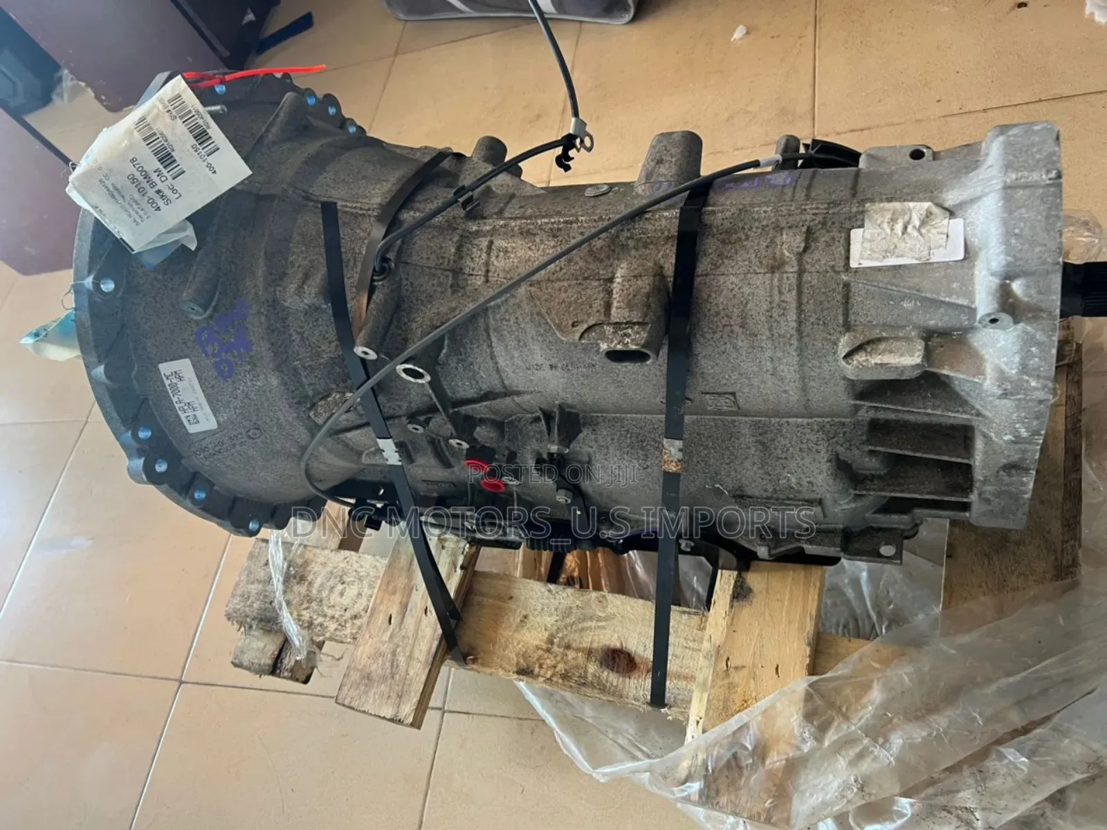 Range Rover Engine Blocks/Spare Parts_(New and Home Used)