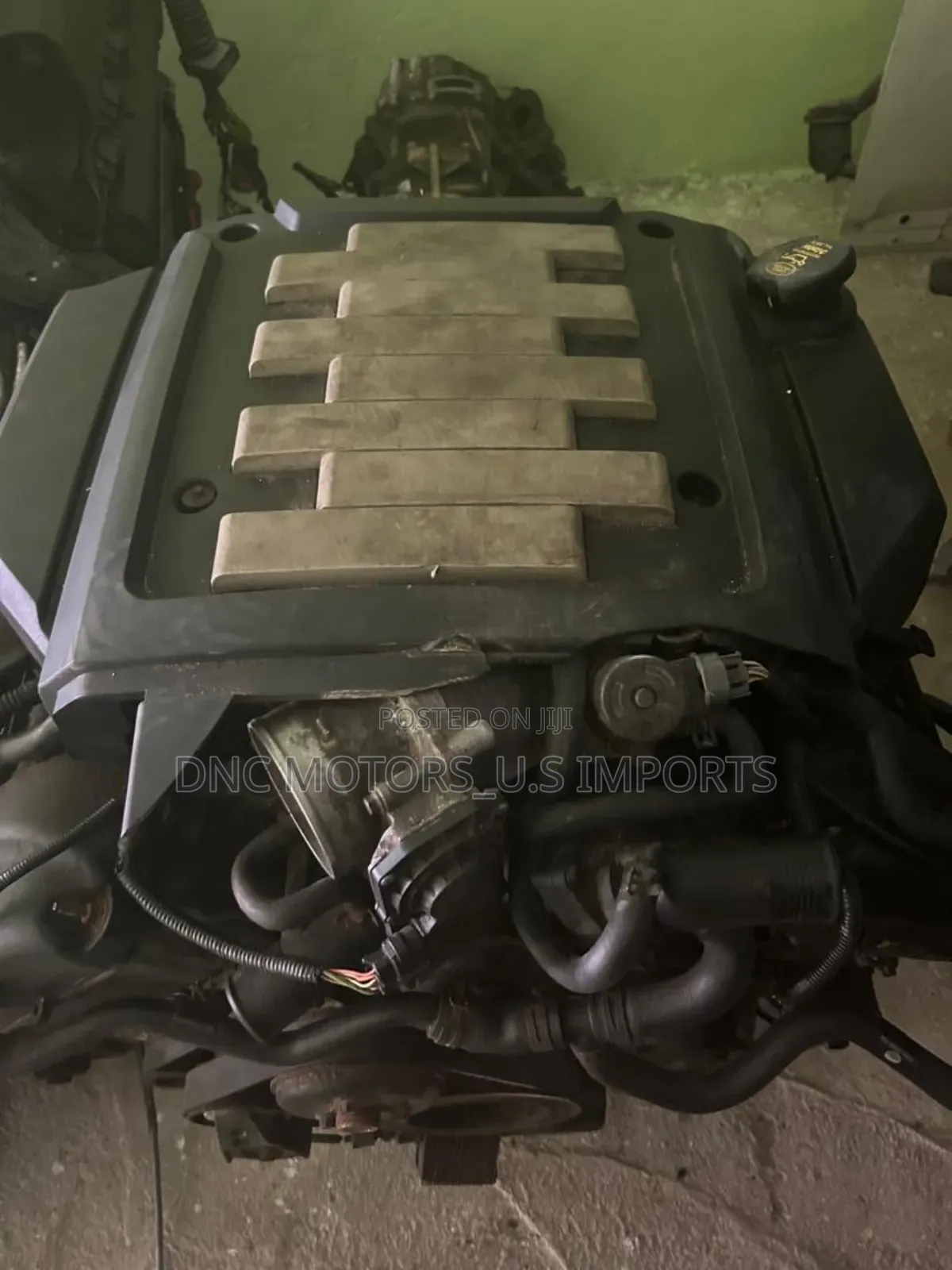 Range Rover Engine Blocks/Spare Parts_(New and Home Used)