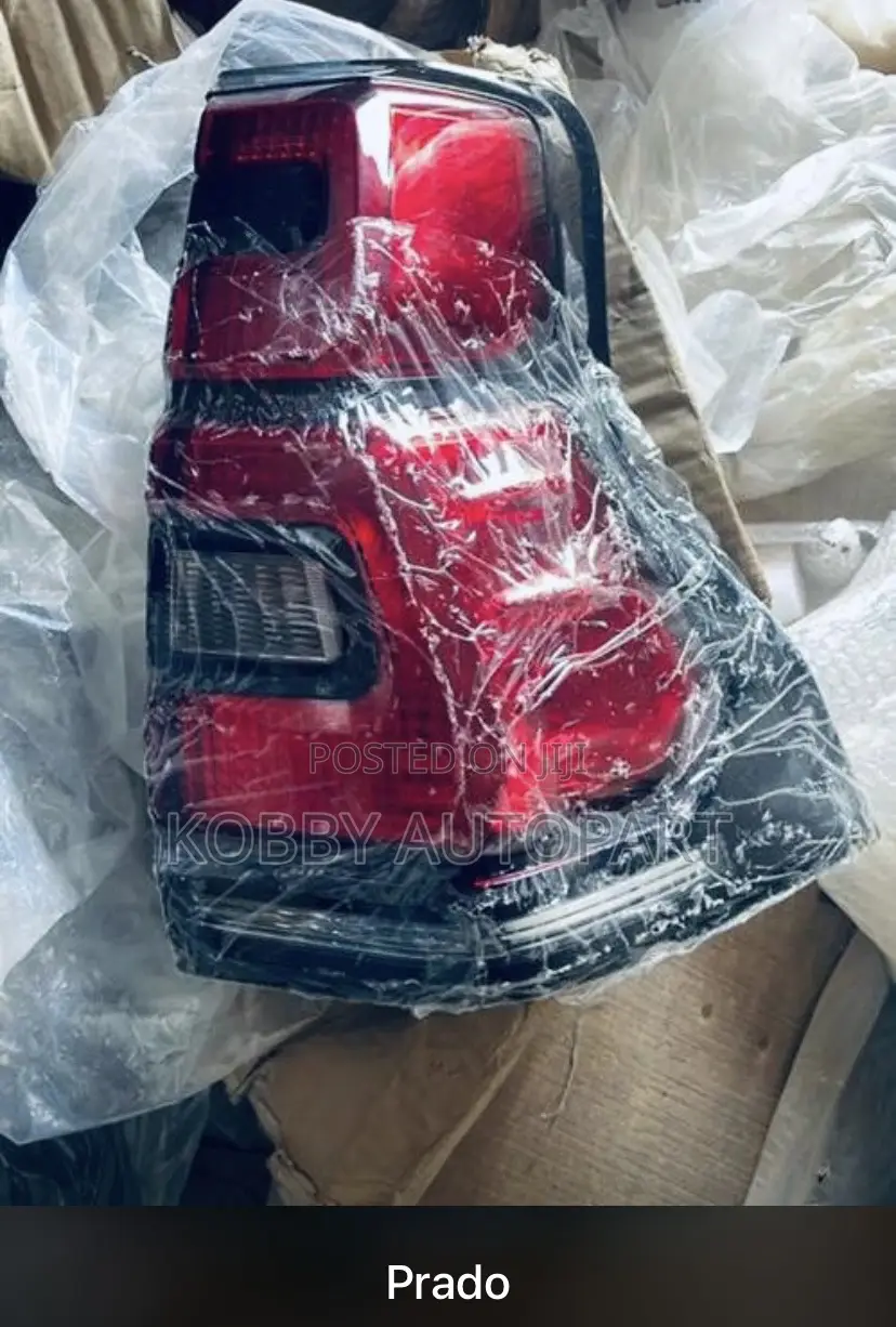 Land Cruiser Prado Taillight 2018 2019 2020 2021 2022