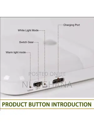 120 Degree Angle Motion Sensor Night Light. Tvx25247