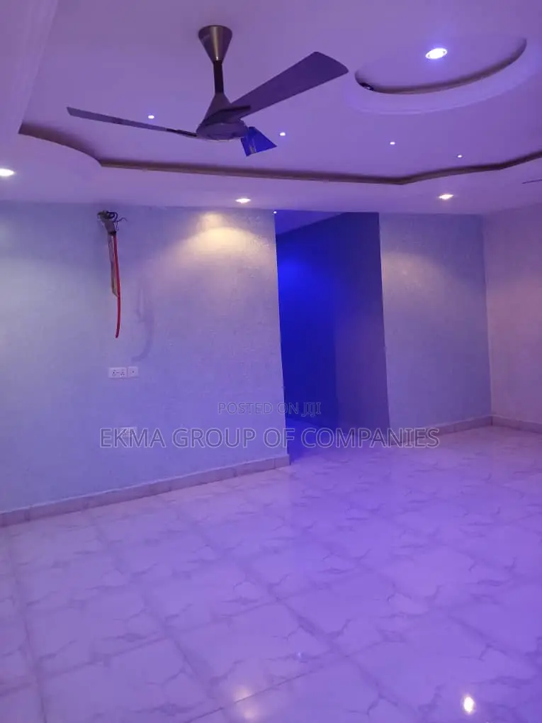 Furnished 3bdrm Apartment in Ashongman Estate, Pure Water for rent
