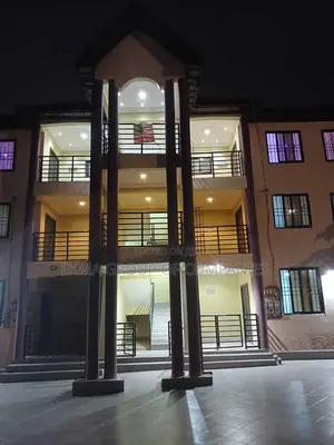 Furnished 3bdrm Apartment in Ashongman Estate, Pure Water for rent