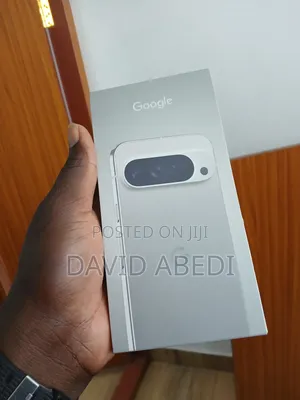 New Google Pixel 9 Pro XL 256 GB White