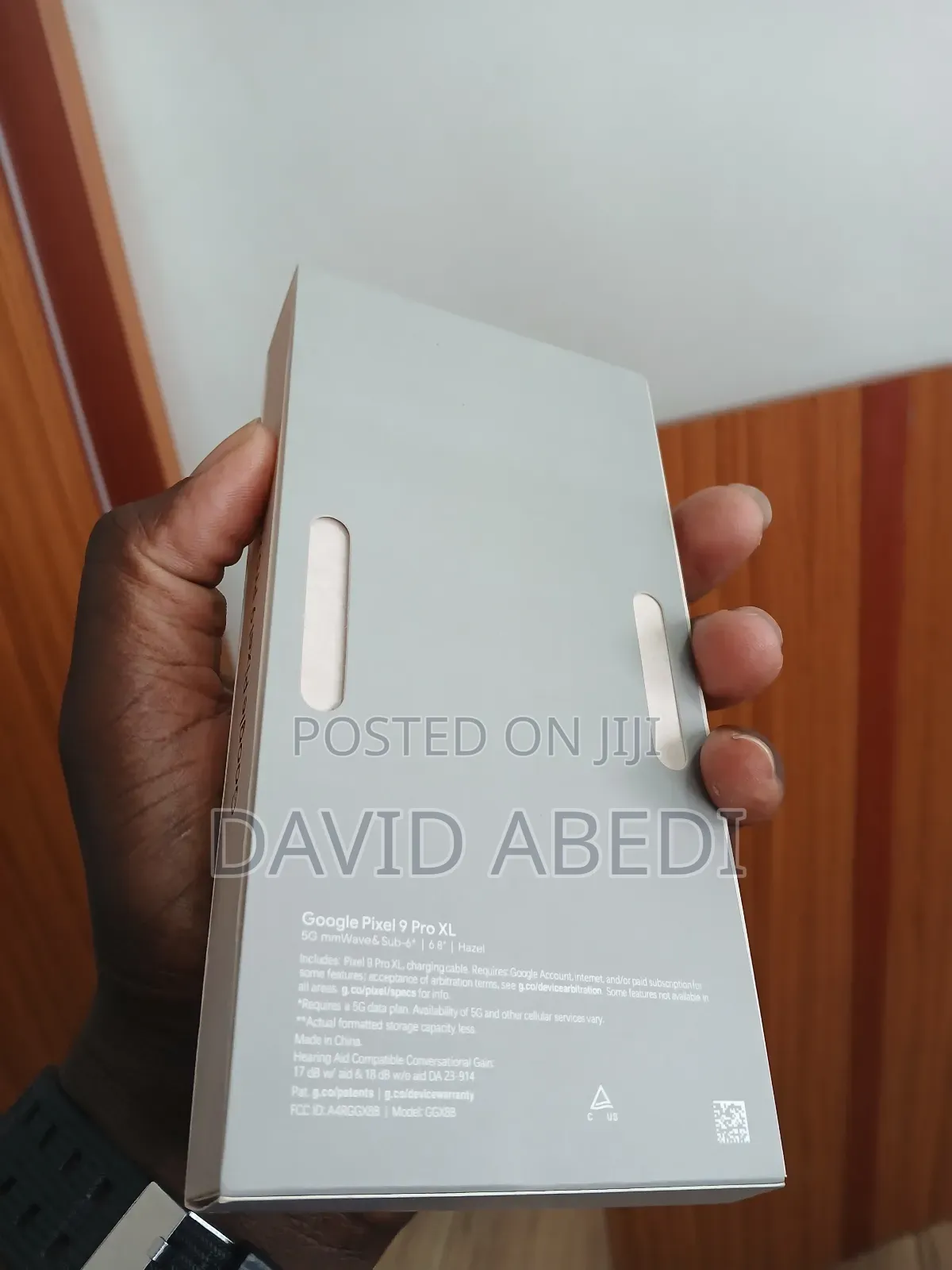 New Google Pixel 9 Pro XL 256 GB White