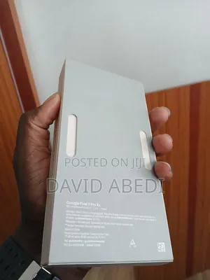 New Google Pixel 9 Pro XL 256 GB White