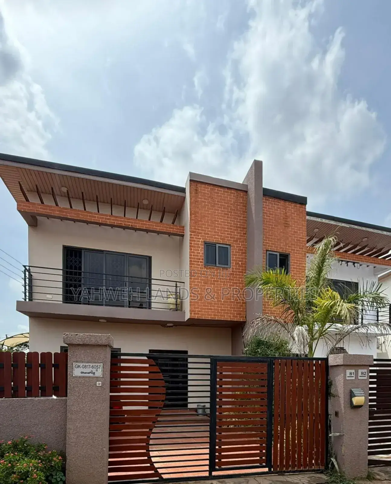 3bdrm House in East Legon for sale