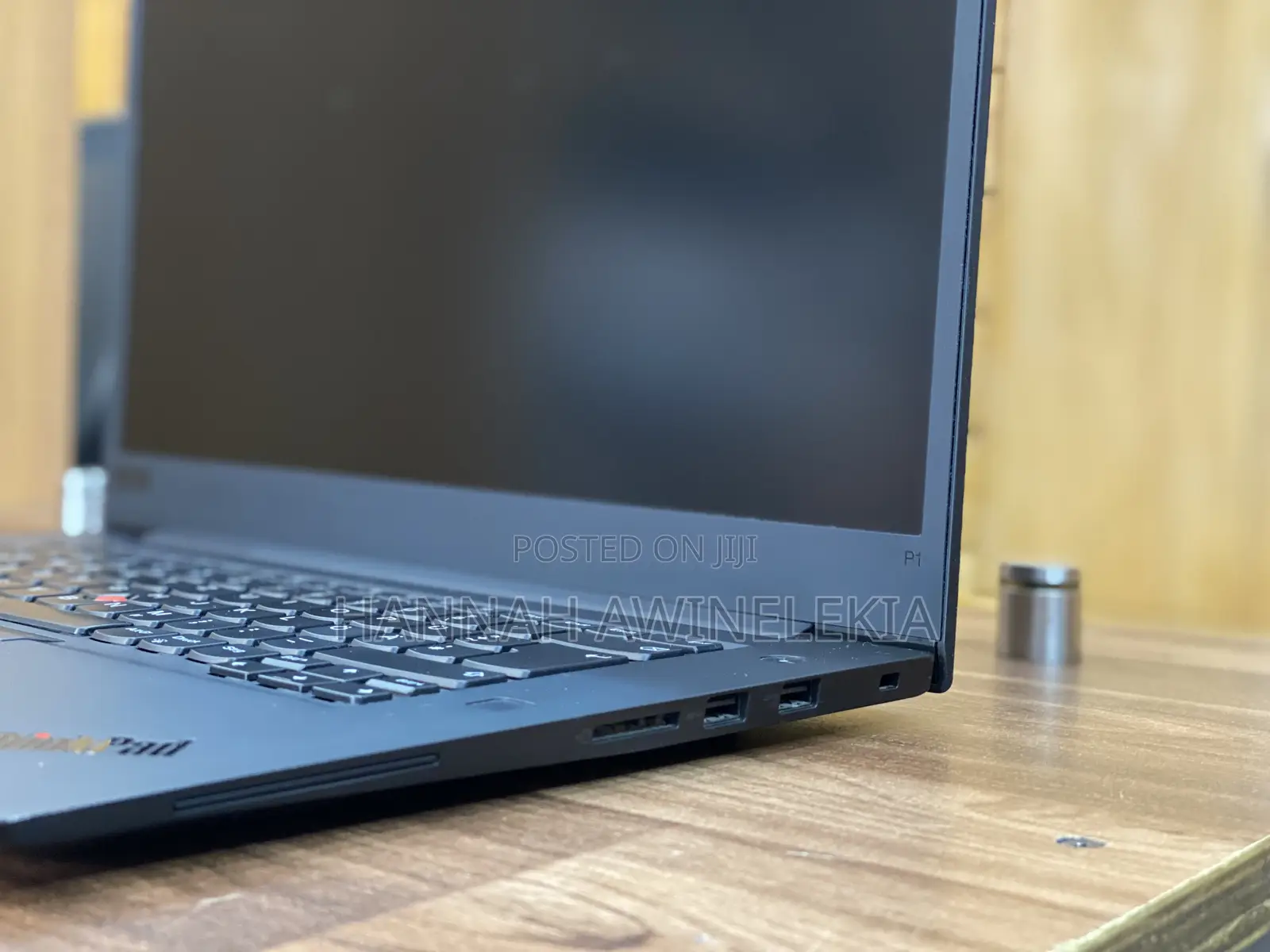 Laptop Lenovo 16GB Intel Core I9 SSD 512GB
