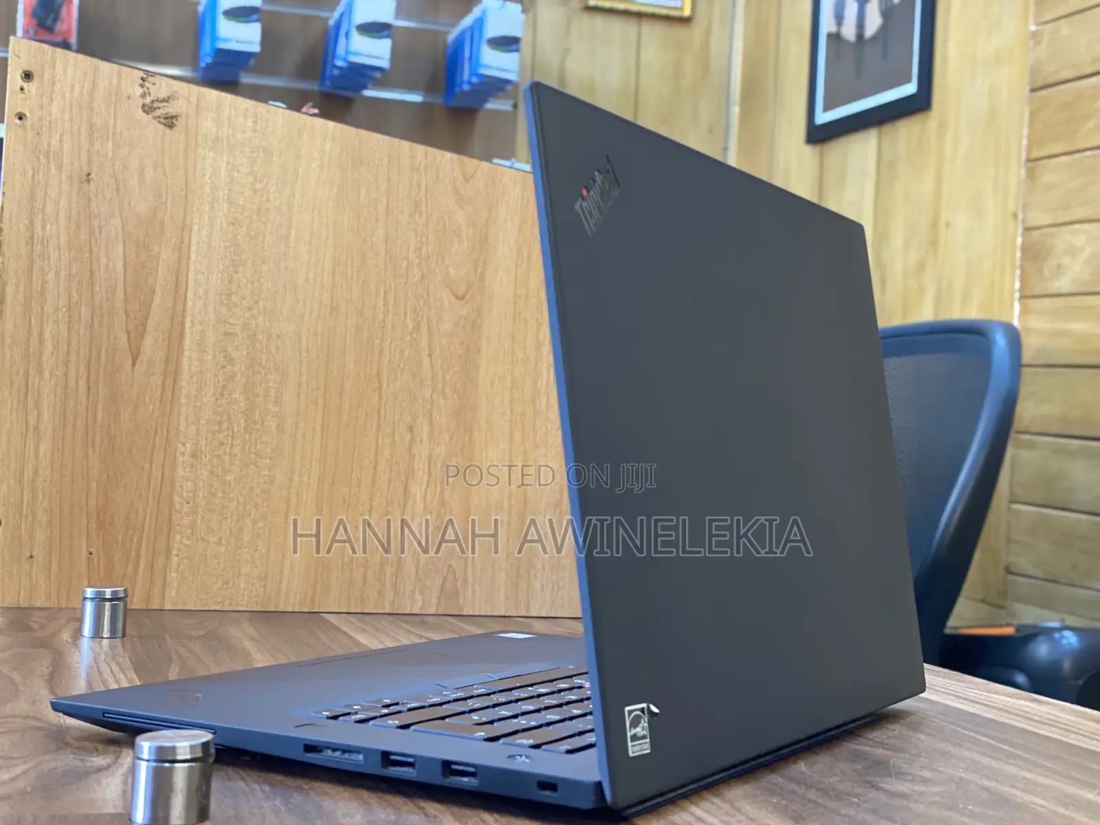 Laptop Lenovo 16GB Intel Core I9 SSD 512GB