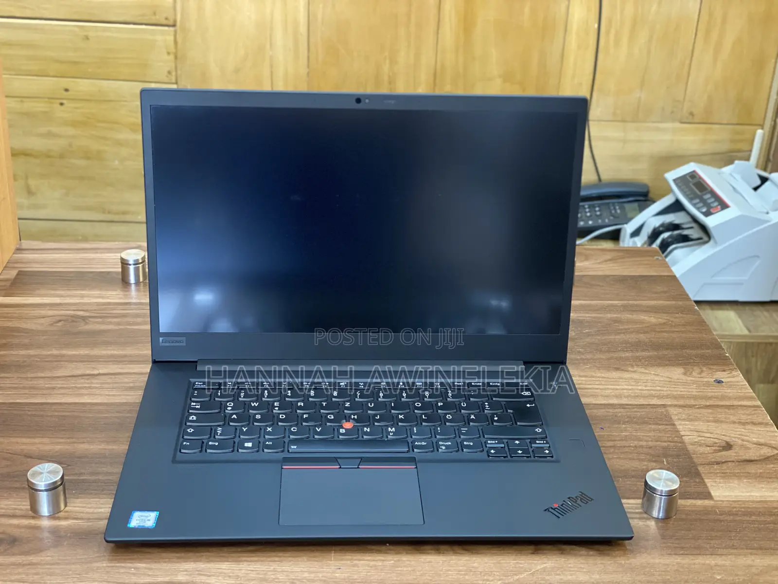 Laptop Lenovo 16GB Intel Core I9 SSD 512GB
