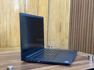 Laptop Lenovo 16GB Intel Core I9 SSD 512GB