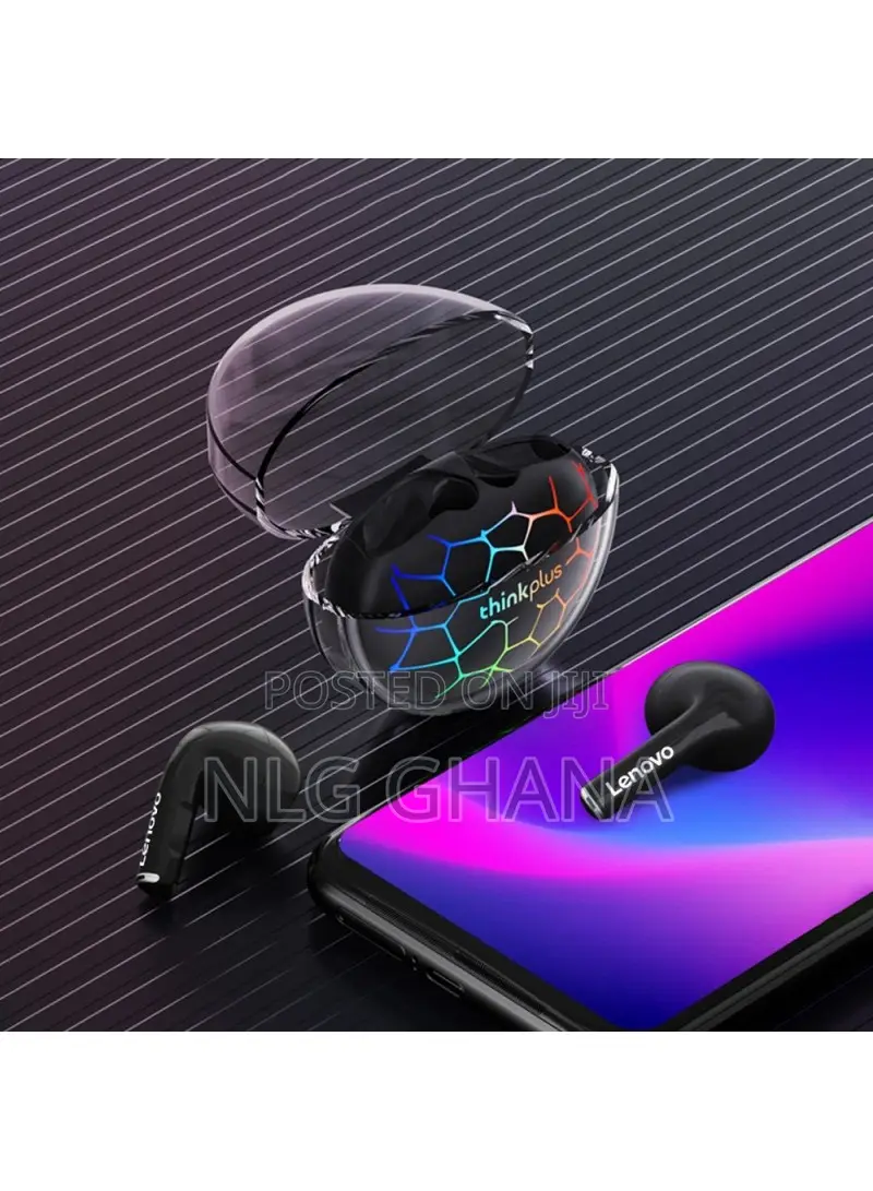 Hifi Sound Semi-in-Ear Bluetooth Earphones. Tvx15345