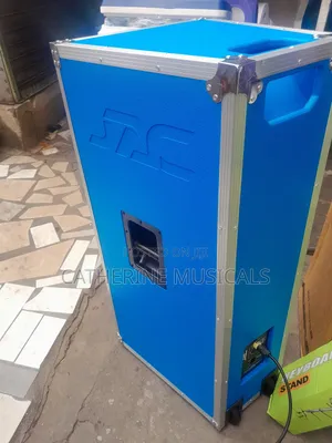 Jac Full Range Speaker Blue 1 Pair
