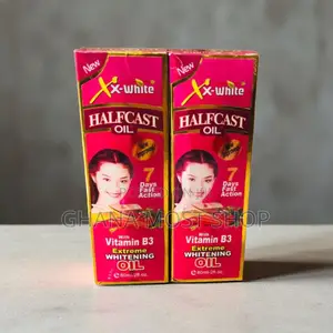 Original Xx White Half Cast Oil (397642)