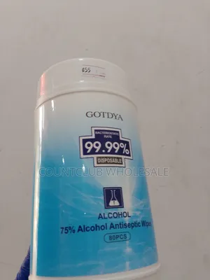 Gotdya Alcohol Wipes