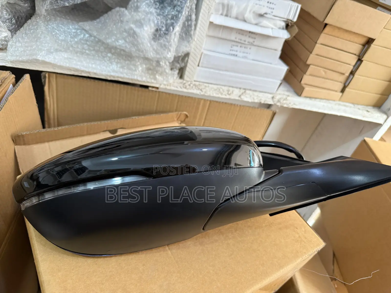 Honda Accord 2018-2022 Mirror With Camera