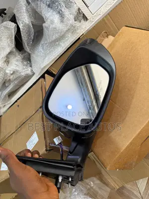 Honda Accord 2018-2022 Mirror With Camera