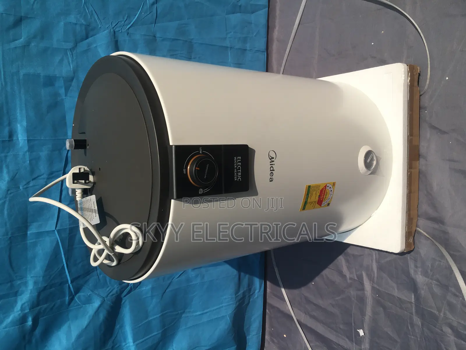 Midea 100liters Water Heater