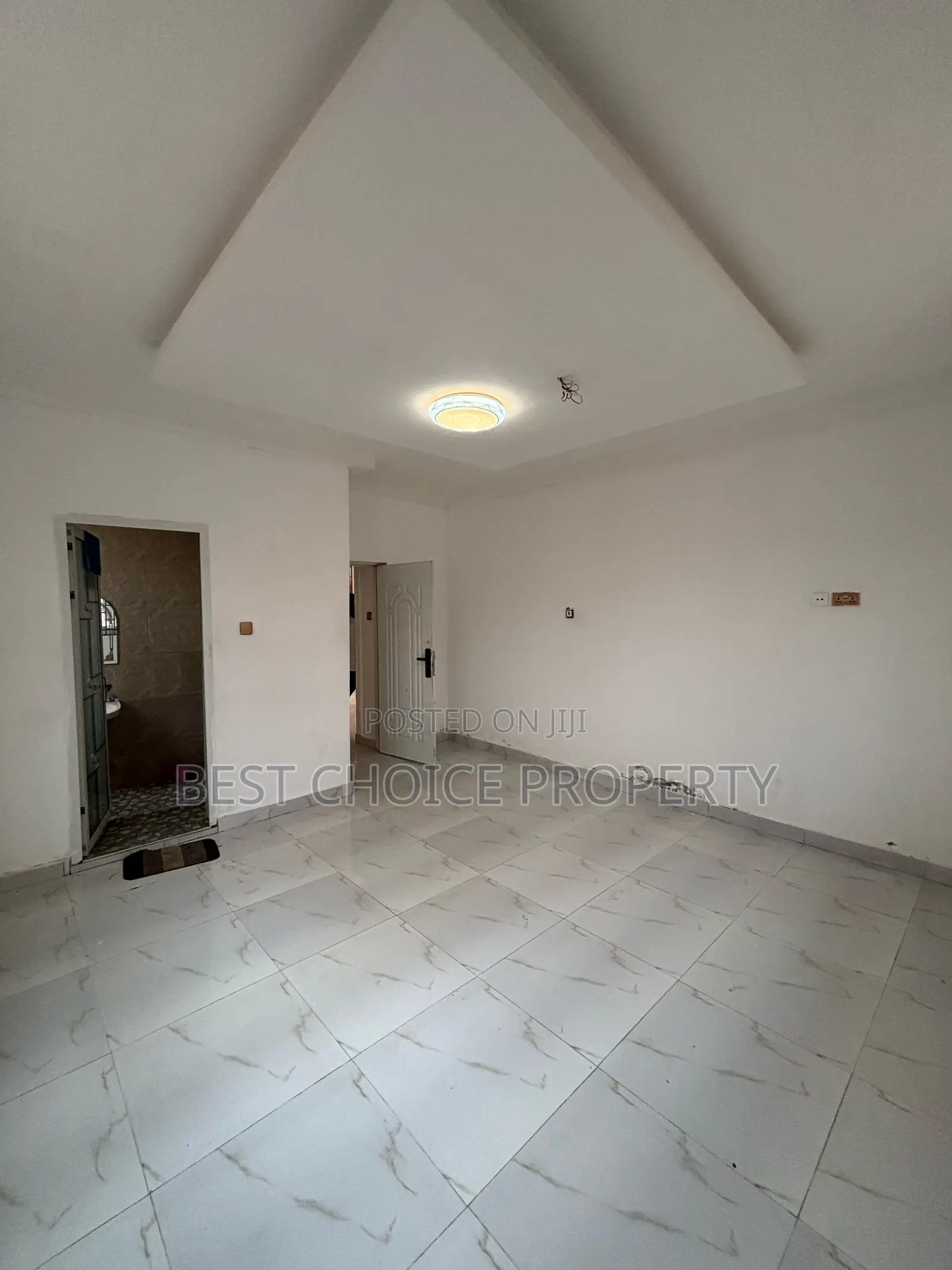 Two Bedroom Apartment for Rent at Adenta Foster Home
