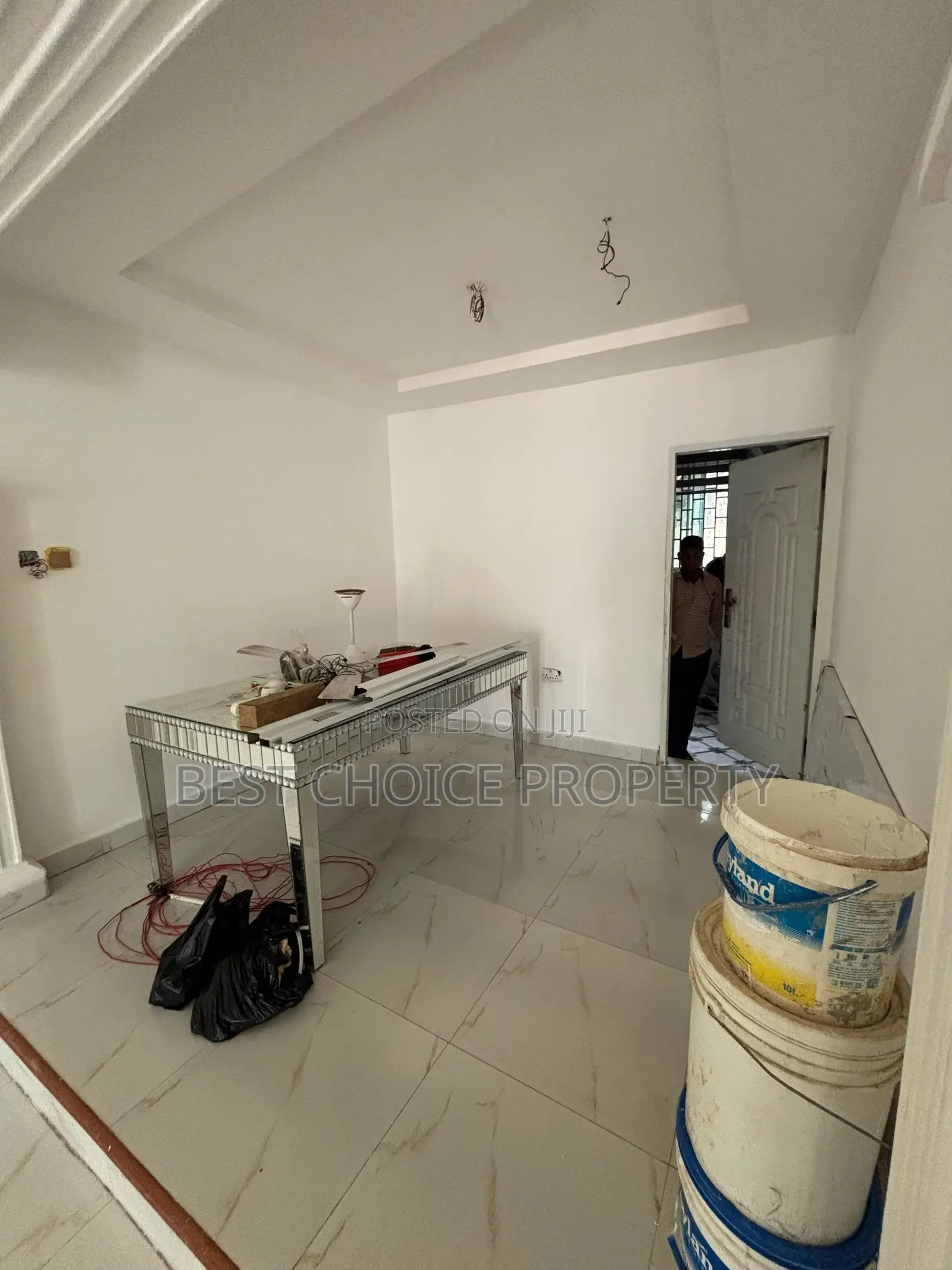 Two Bedroom Apartment for Rent at Adenta Foster Home