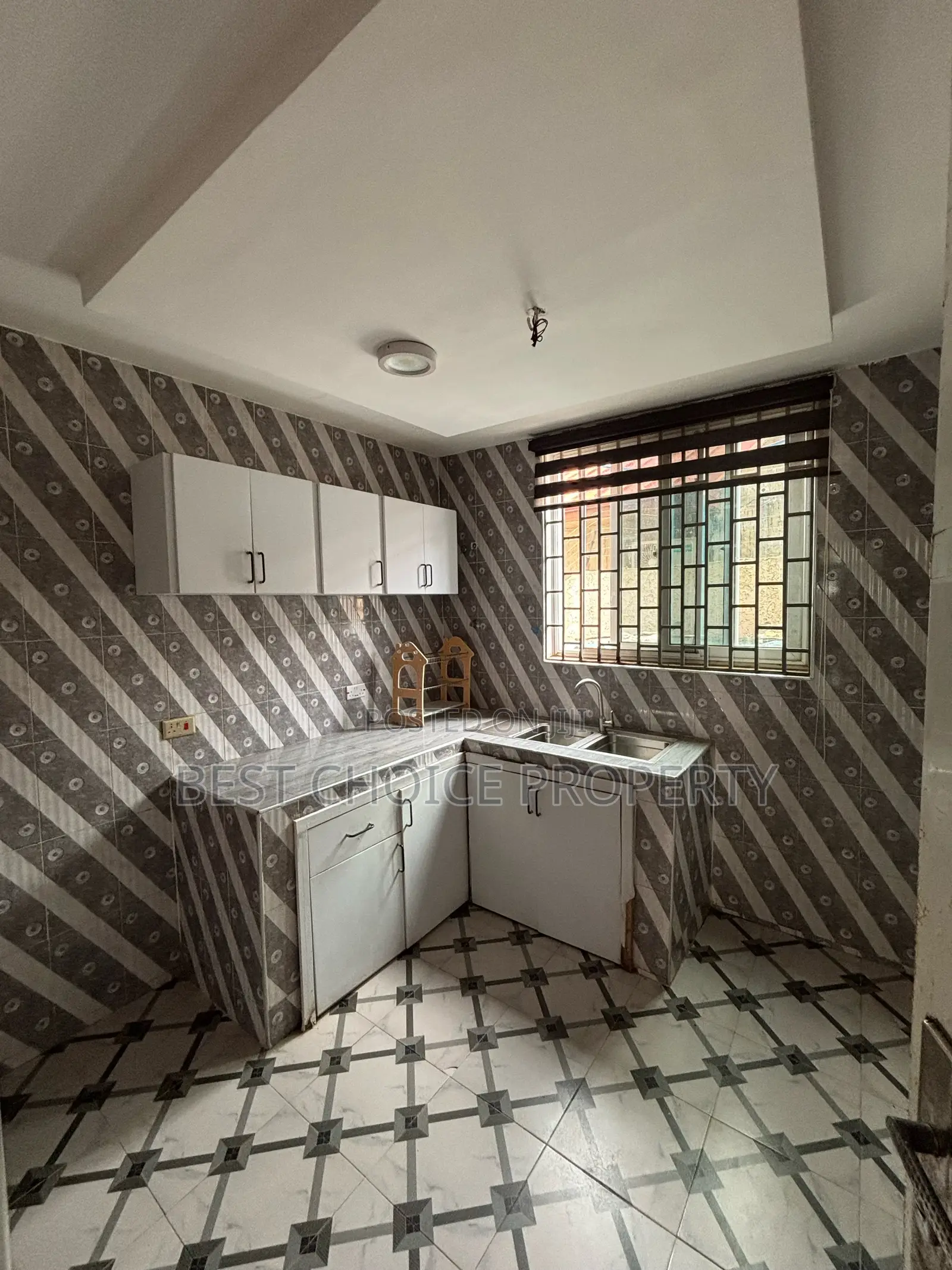 Two Bedroom Apartment for Rent at Adenta Foster Home
