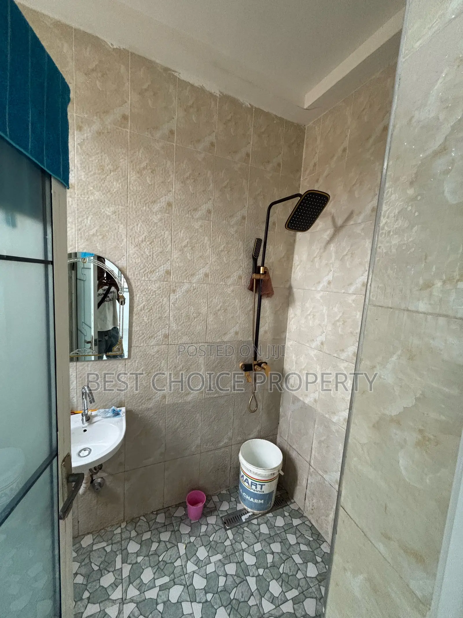 Two Bedroom Apartment for Rent at Adenta Foster Home