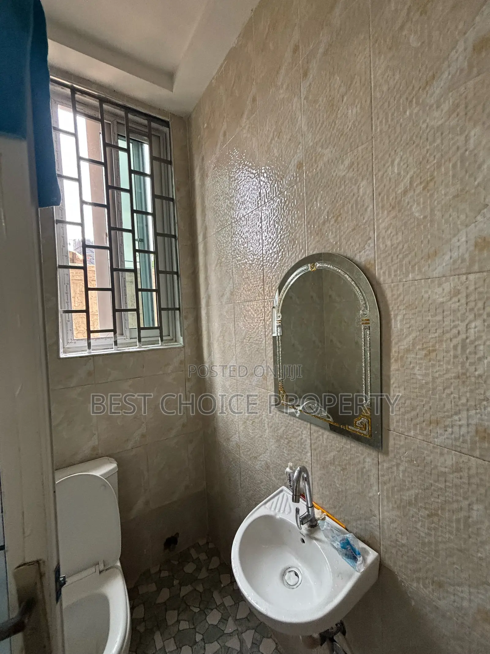 Two Bedroom Apartment for Rent at Adenta Foster Home