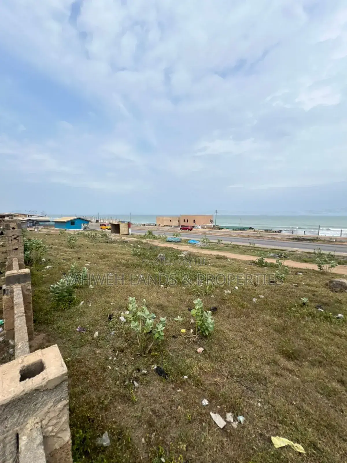 2 Plots of Land for Sale at Sakumono