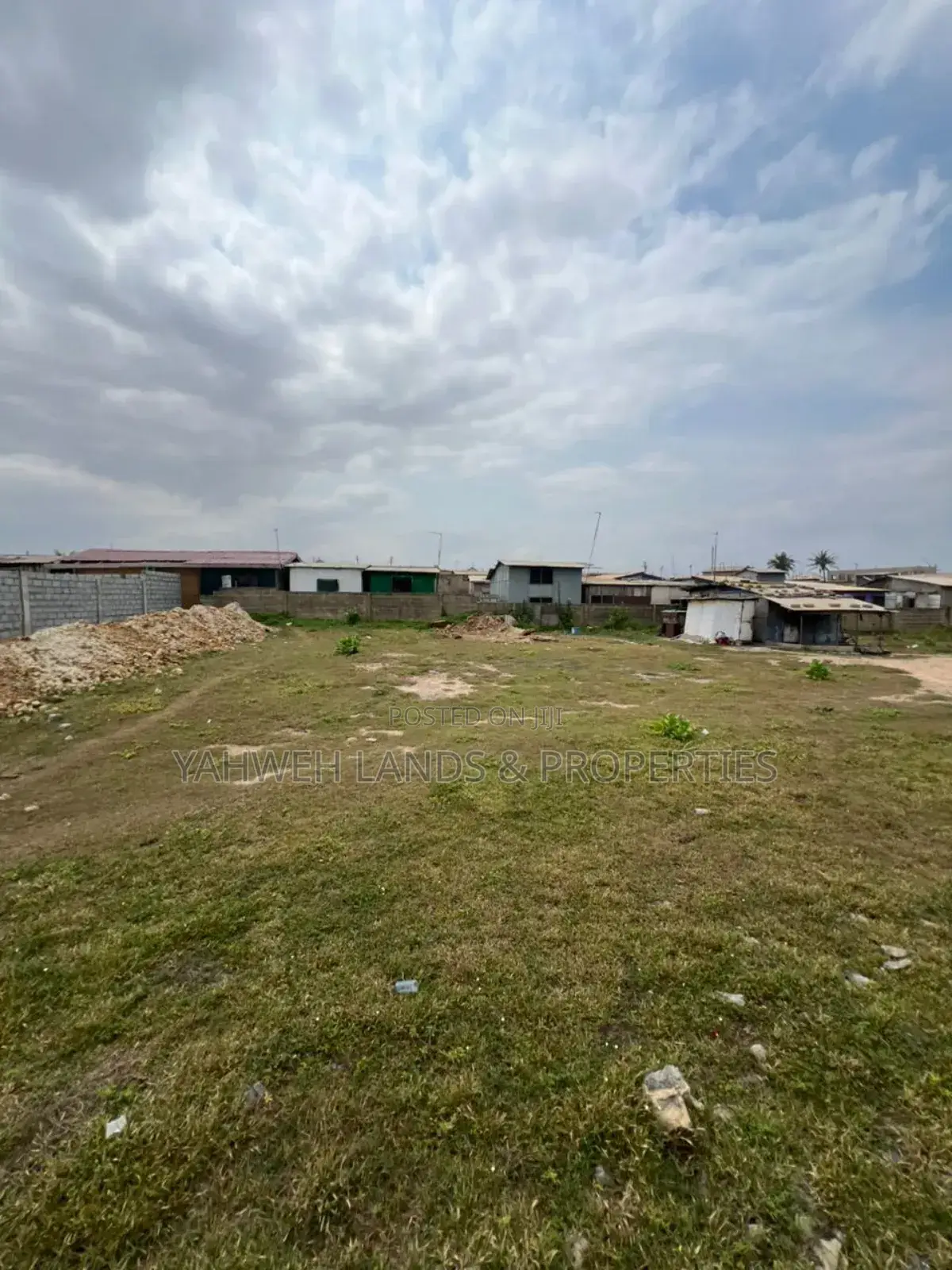 2 Plots of Land for Sale at Sakumono