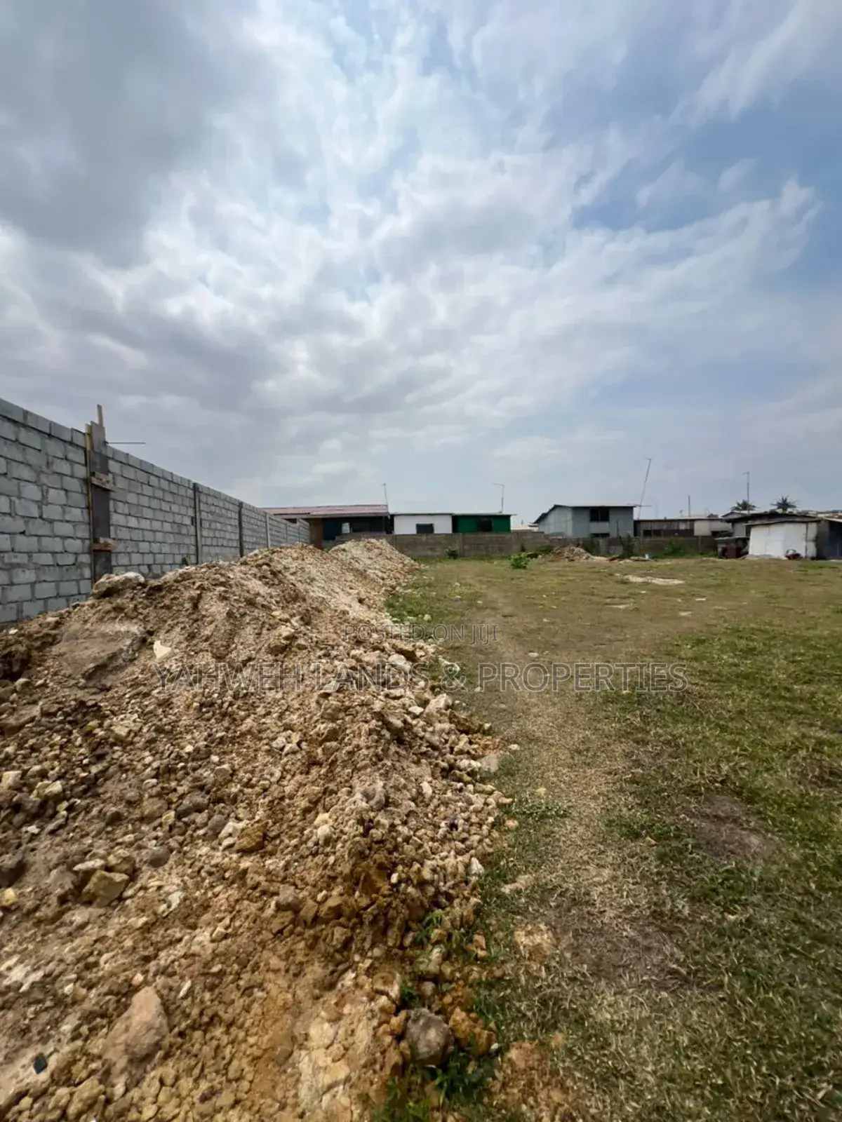 2 Plots of Land for Sale at Sakumono