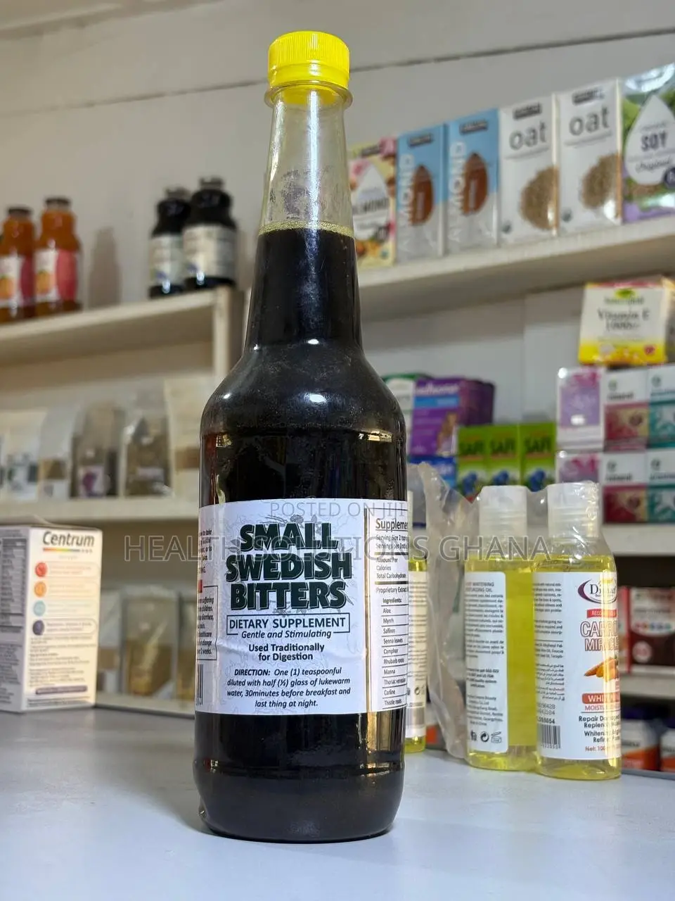 Small Swedish Bitters