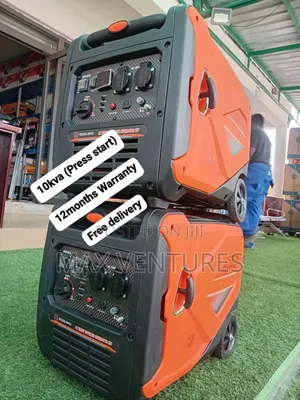 Ecoolmax 10kva 13000watts Petrol Generator Super Quality 10