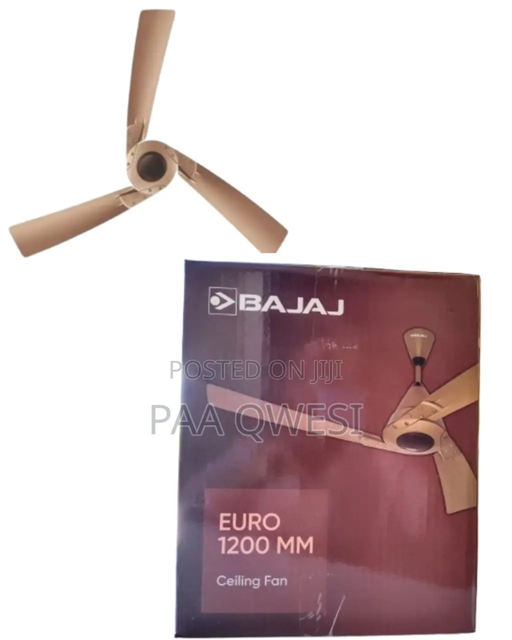 Prefect for Every Room ( Bajaj Euro Fan)