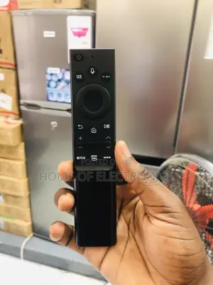 Photo - Pair Easily To Samsung Tvs Samsung Smart One Remote